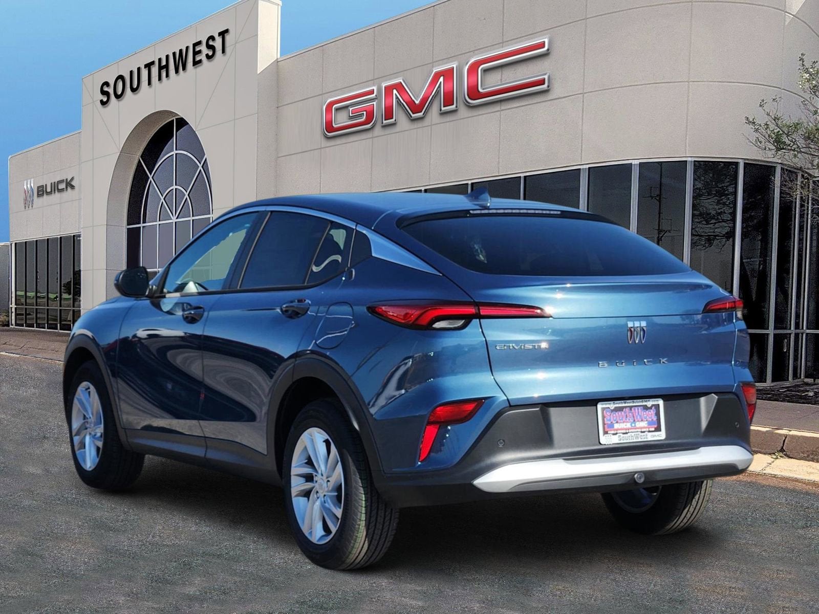 2026 Buick Envista Preferred