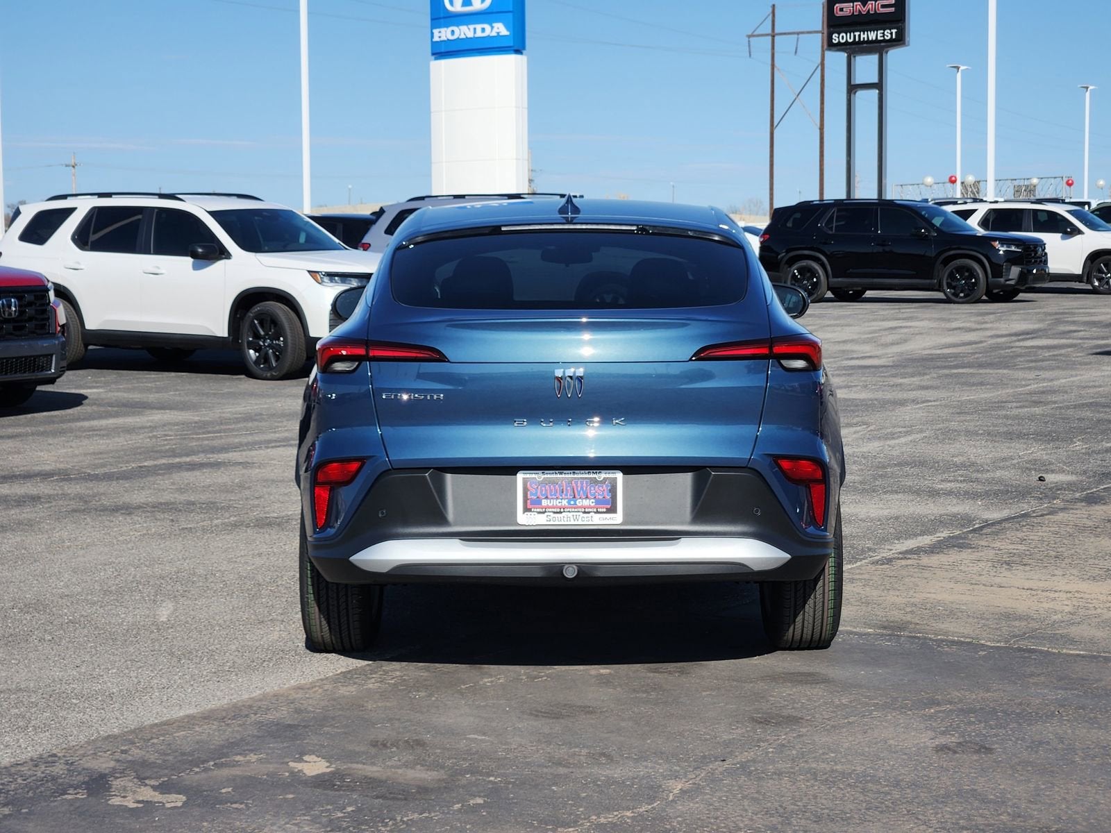 2026 Buick Envista Preferred