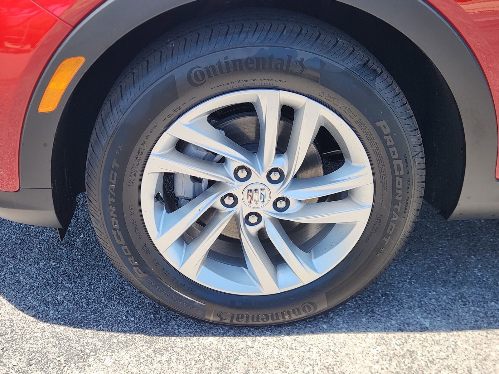 2026 Buick Envista Preferred