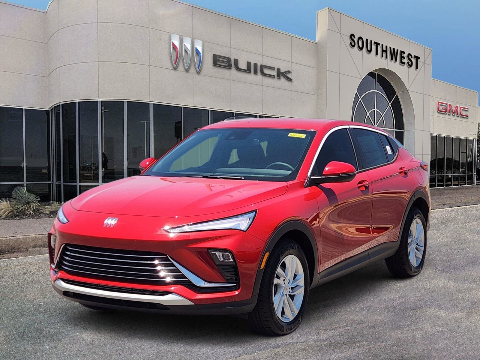 2026 Buick Envista Preferred