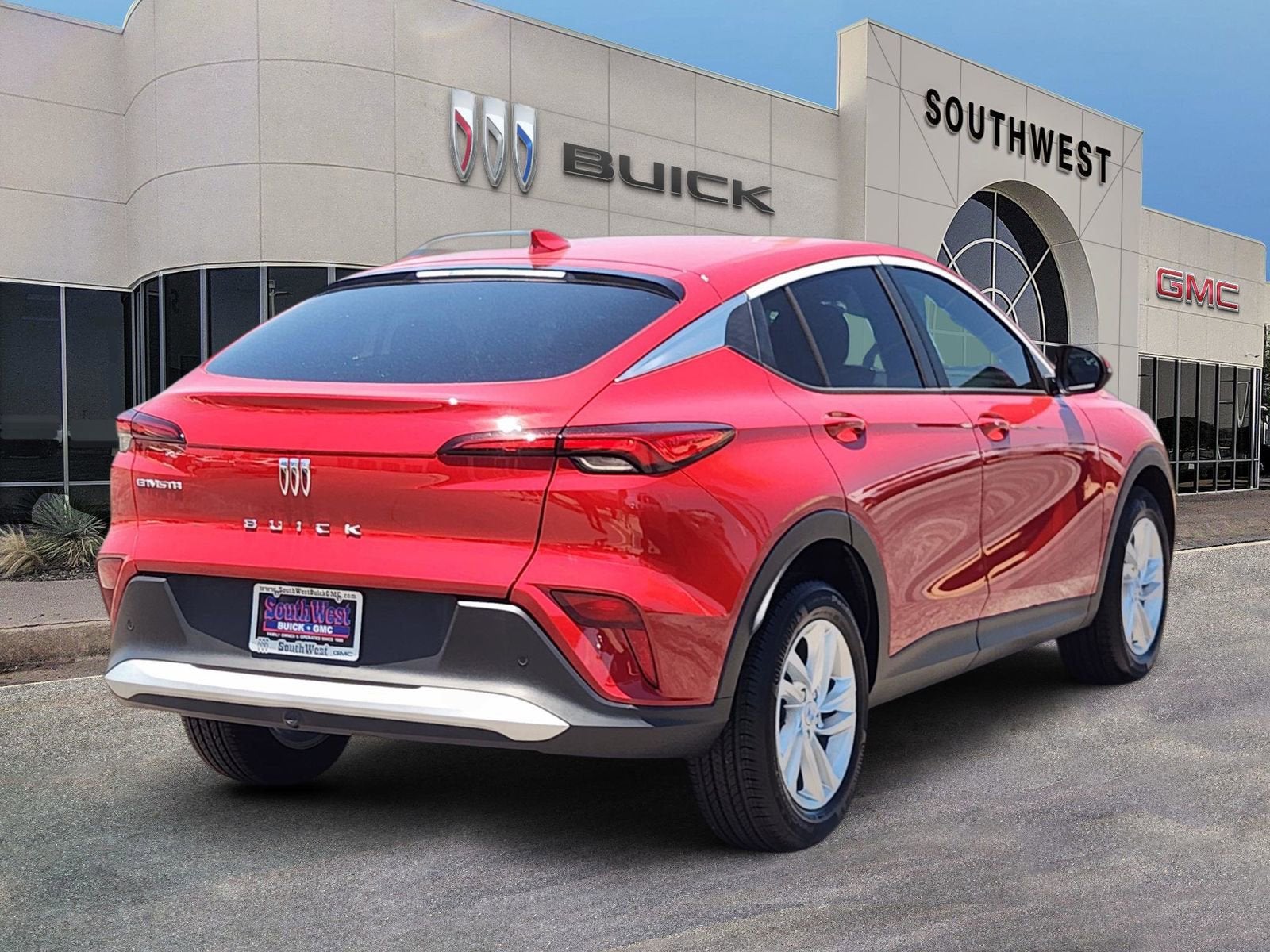 2026 Buick Envista Preferred