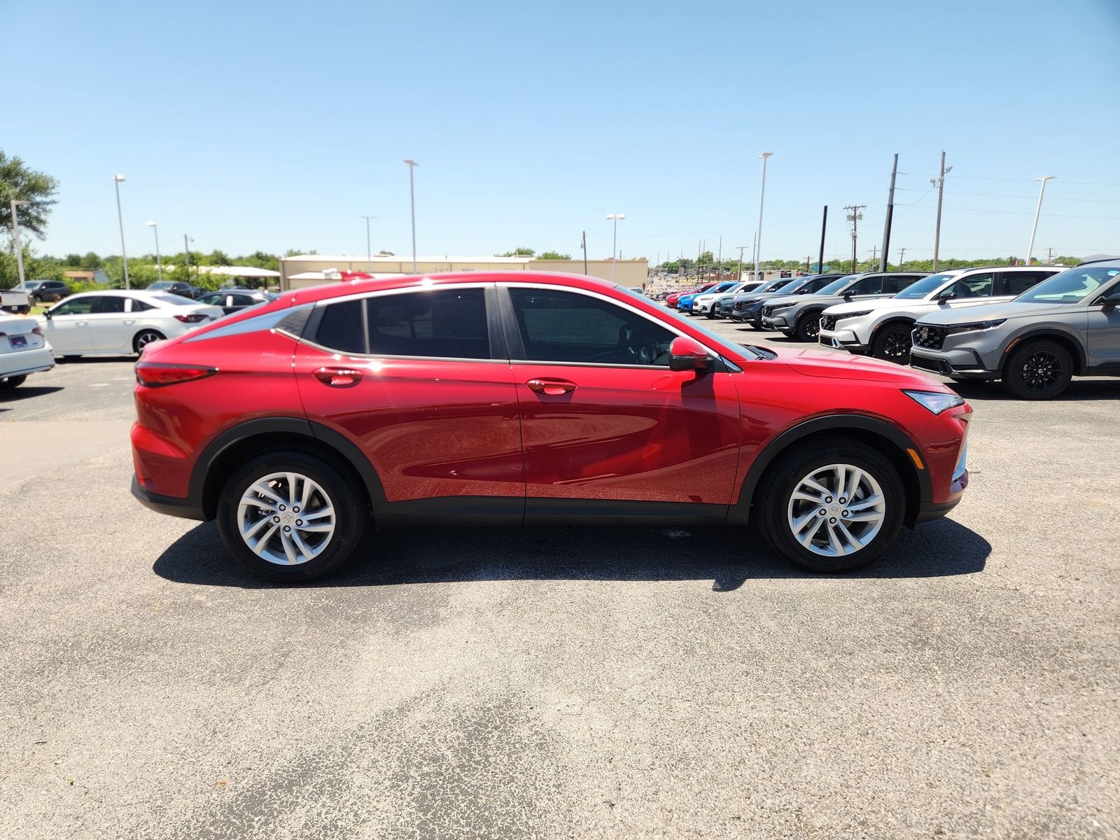 2026 Buick Envista Preferred