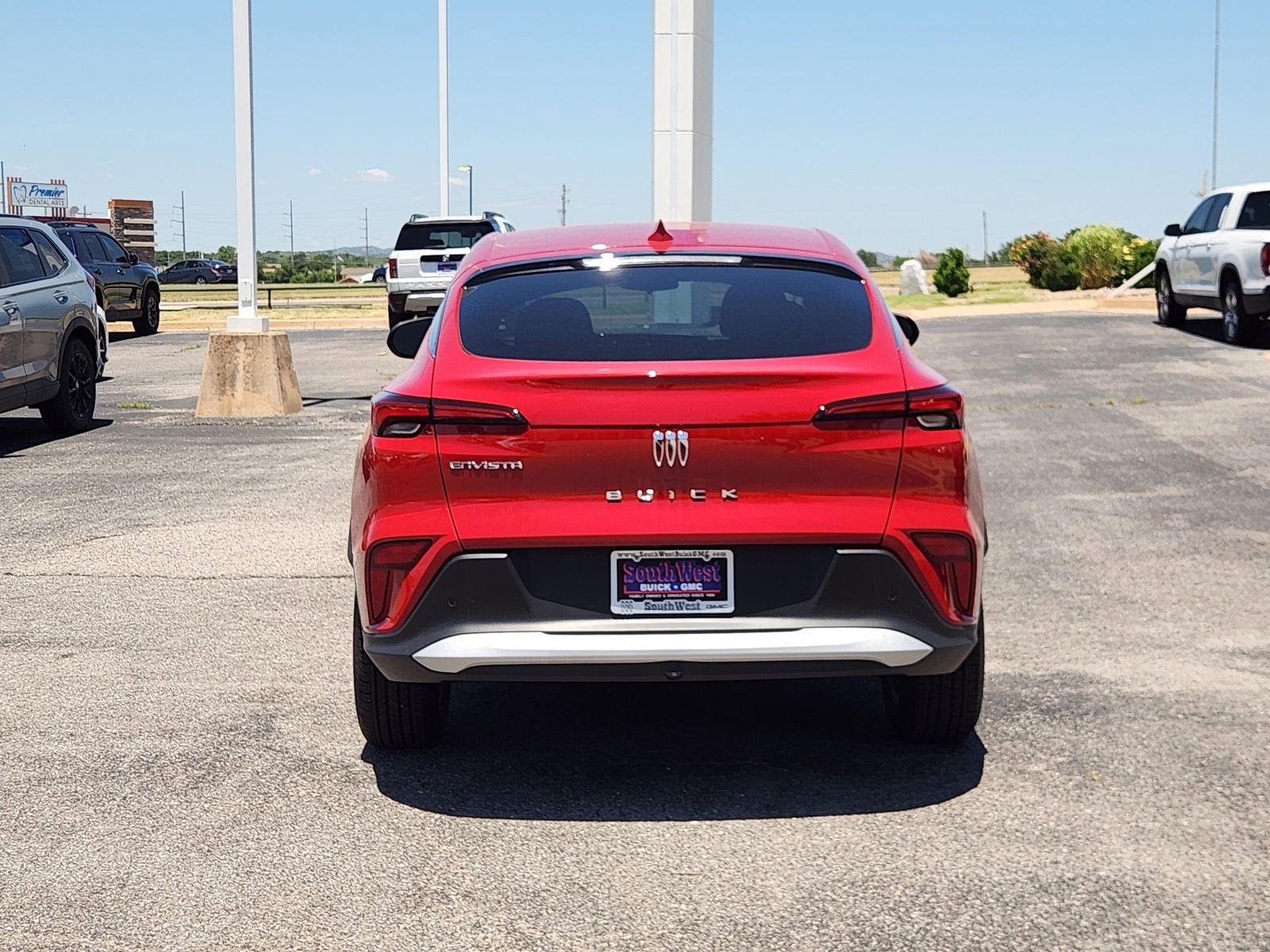 2026 Buick Envista Preferred