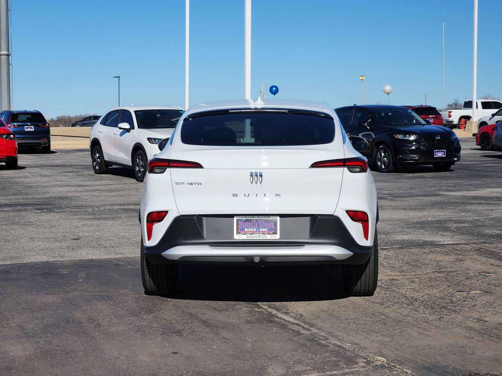 2026 Buick Envista Preferred