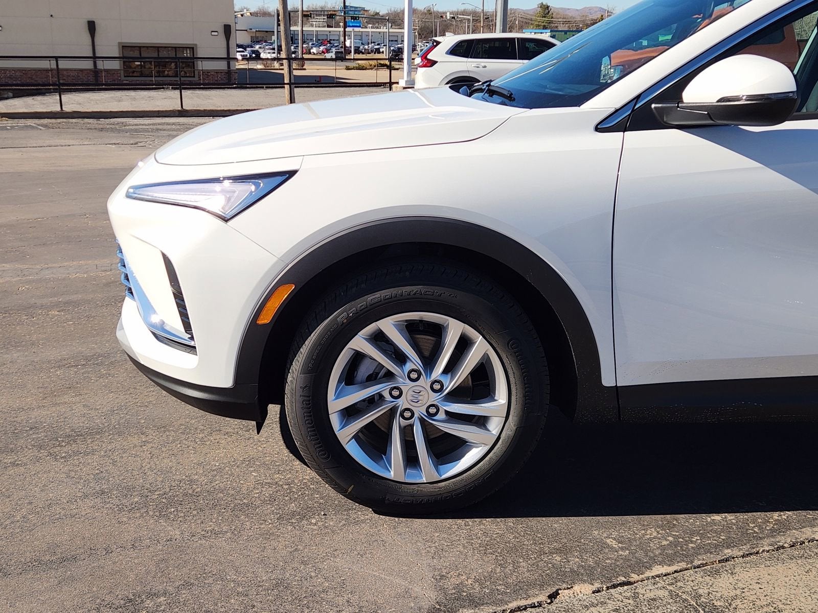 2026 Buick Envista Preferred