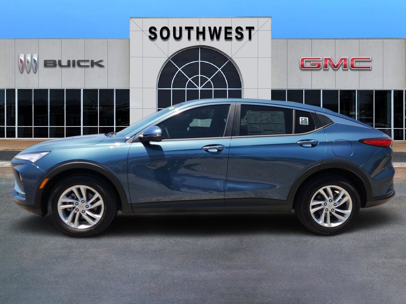 2026 Buick Envista Preferred