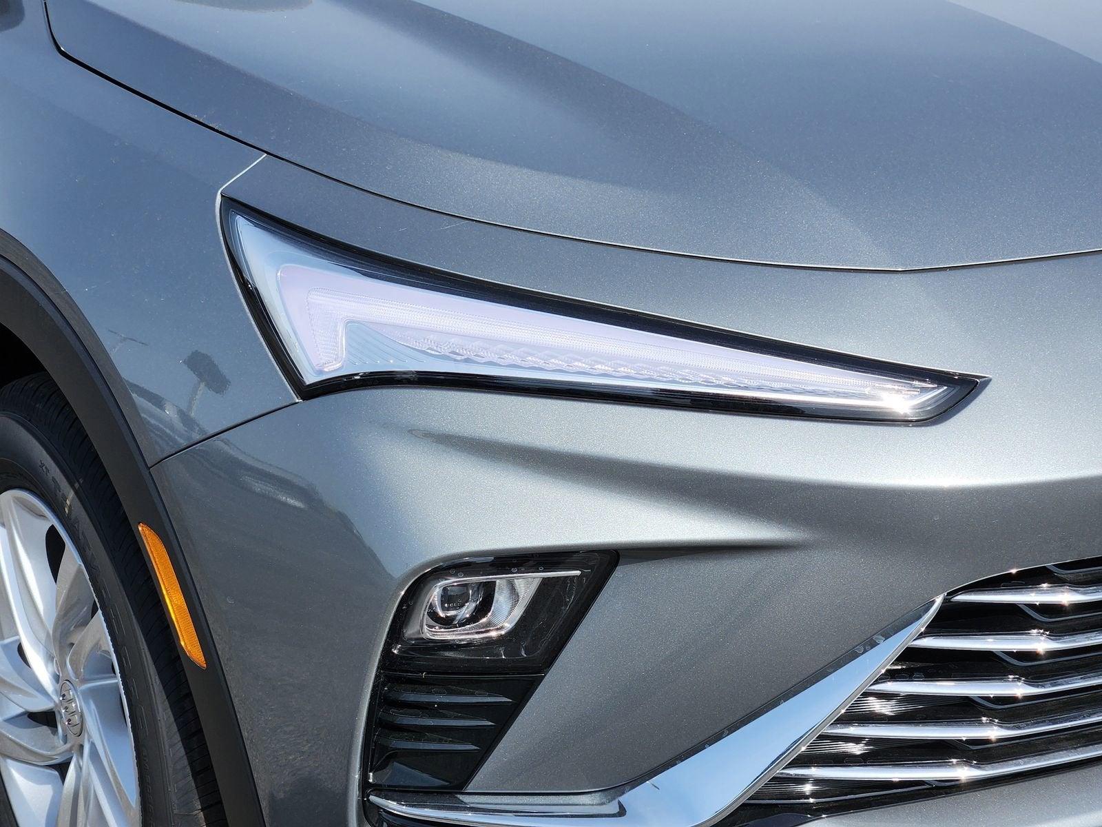 2026 Buick Envista Preferred