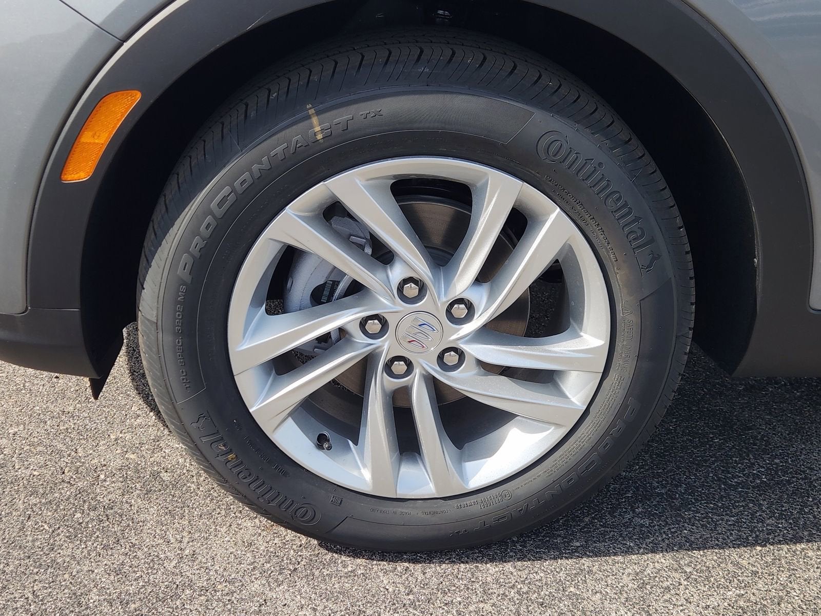 2026 Buick Envista Preferred