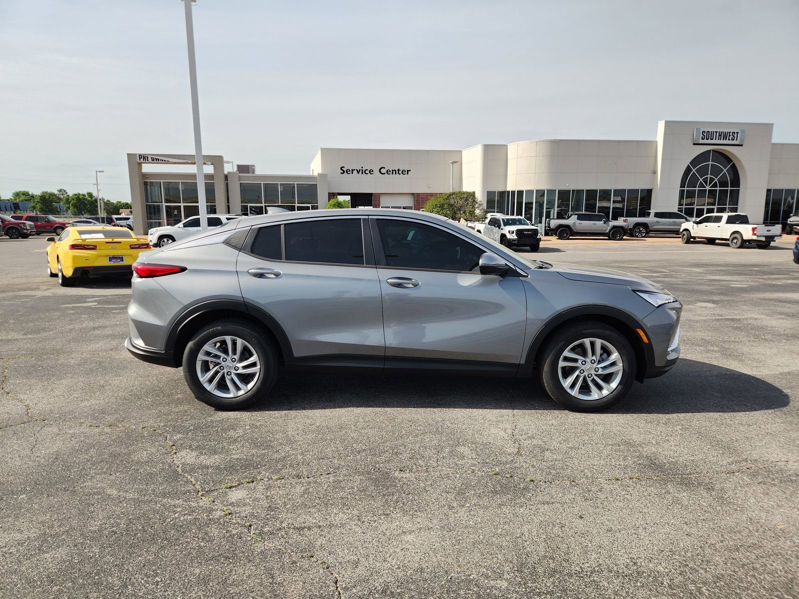 2026 Buick Envista Preferred