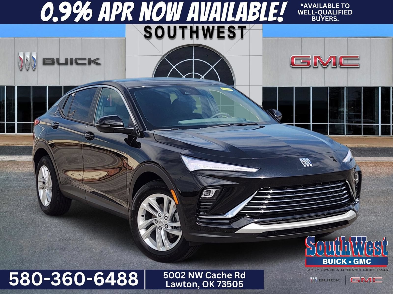 2026 Buick Envista Preferred