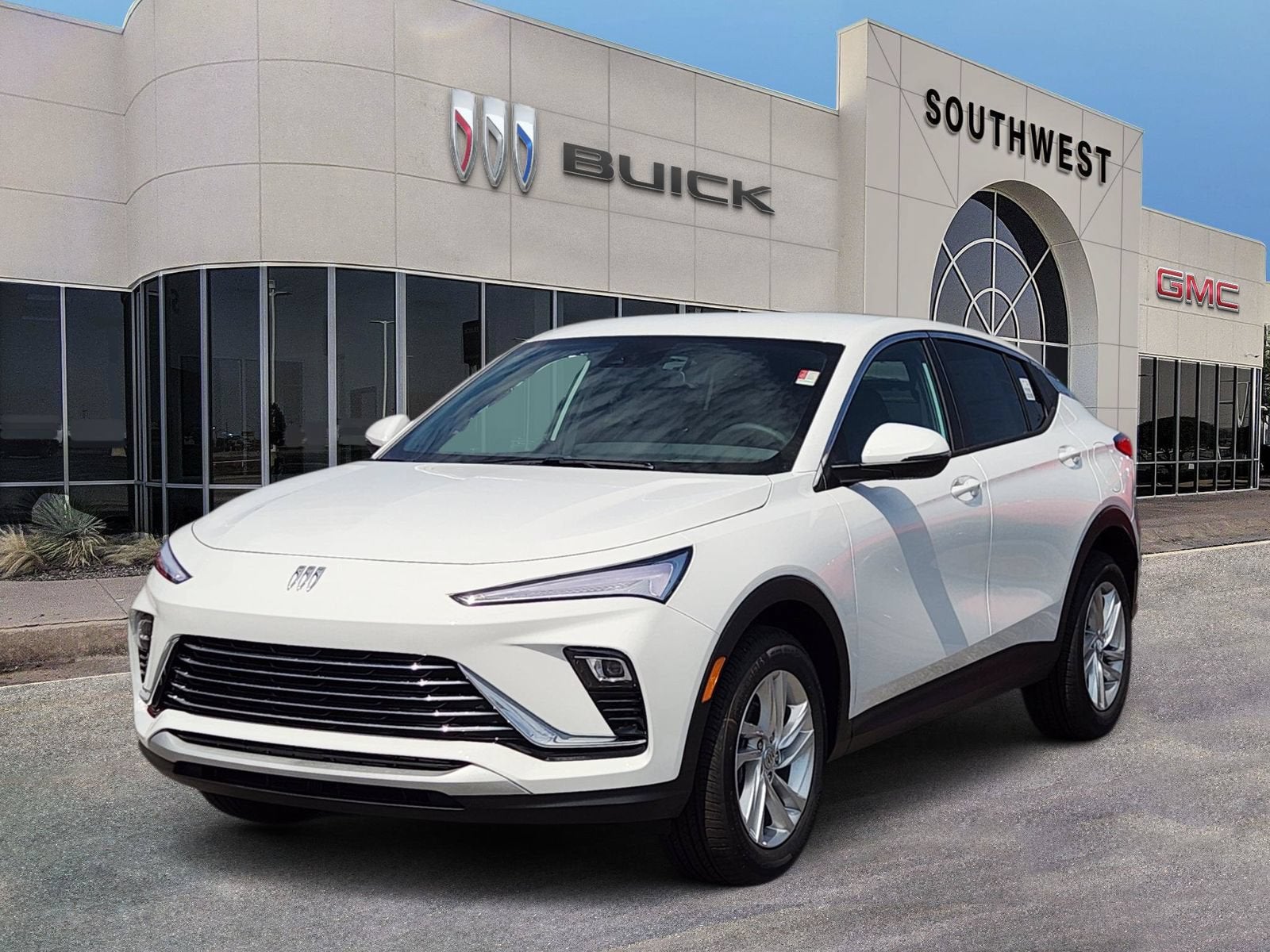 2026 Buick Envista Preferred