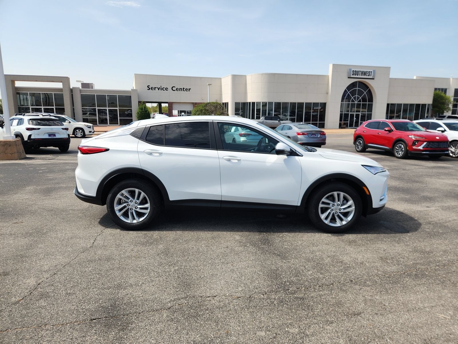 2026 Buick Envista Preferred