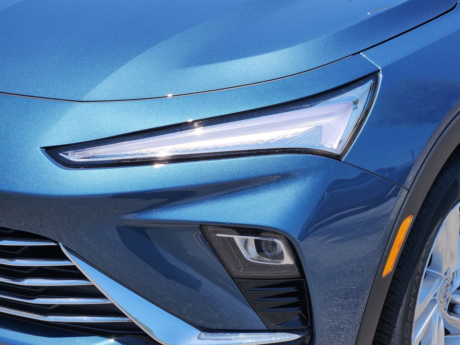 2026 Buick Envista Preferred