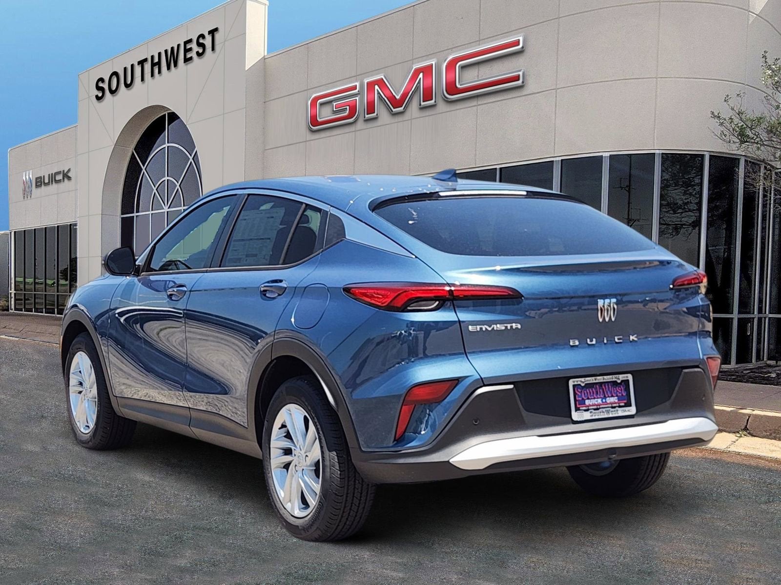 2026 Buick Envista Preferred