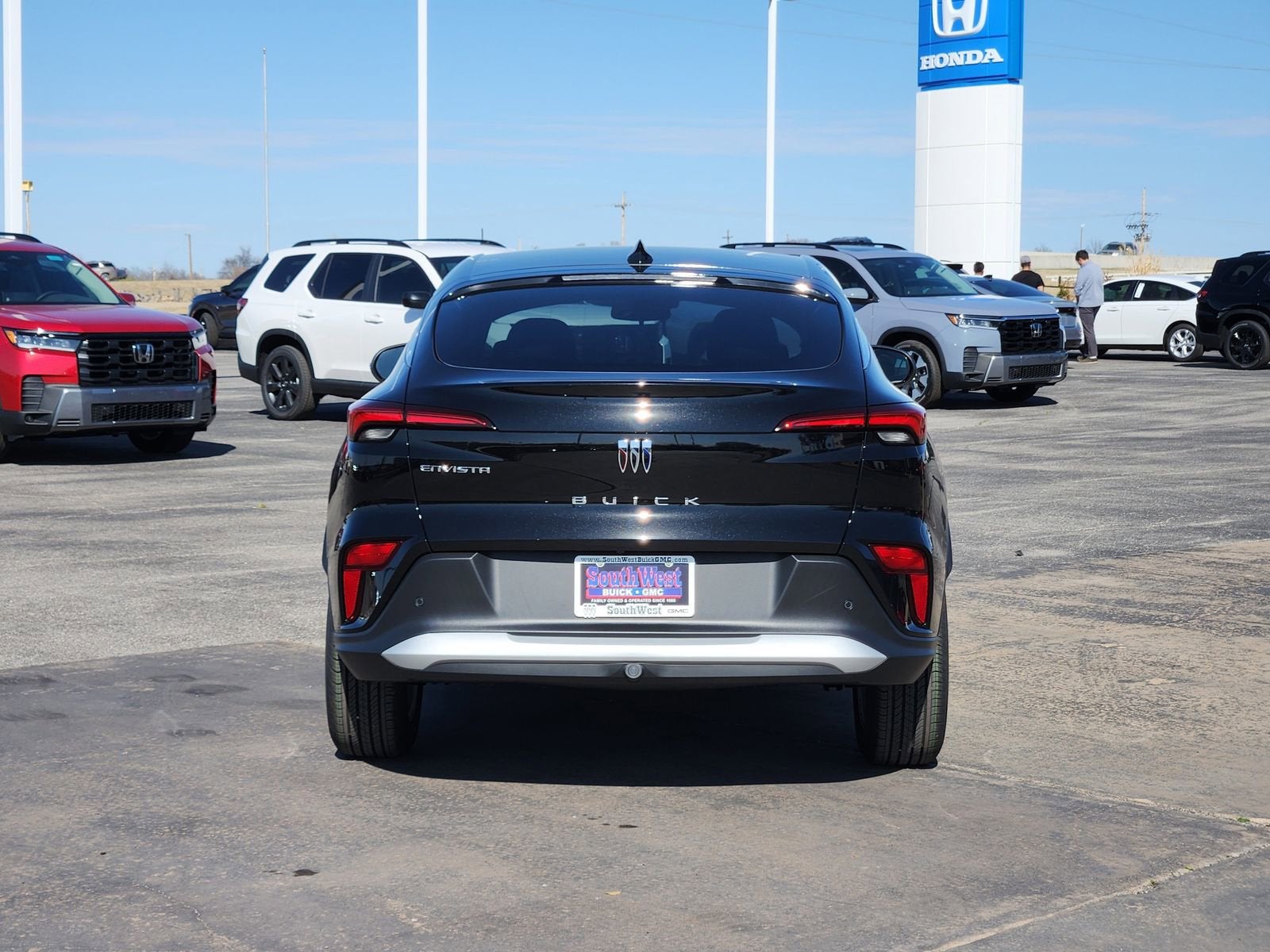 2026 Buick Envista Preferred