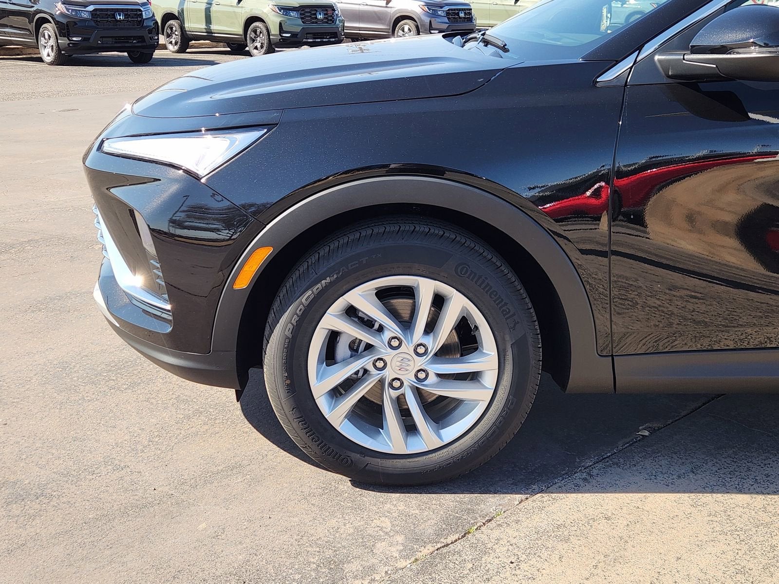 2026 Buick Envista Preferred