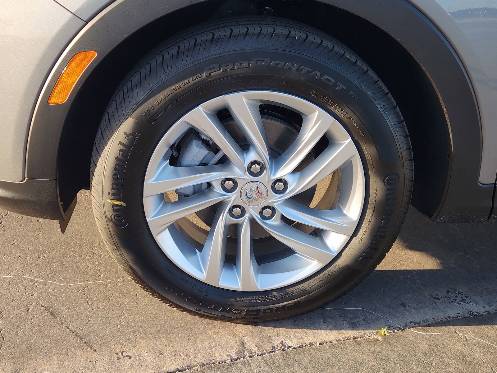 2026 Buick Envista Preferred