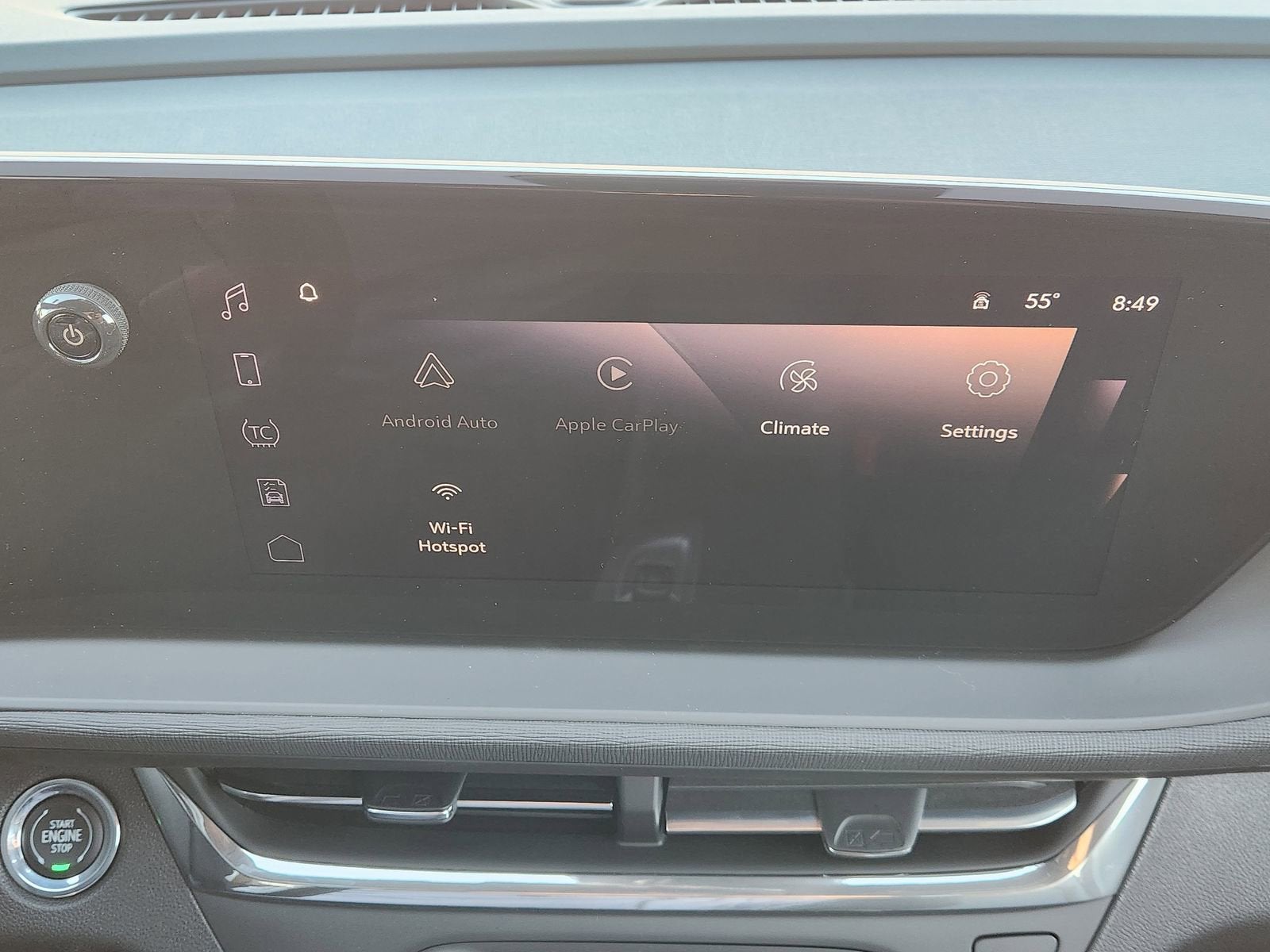 2026 Buick Envista Preferred