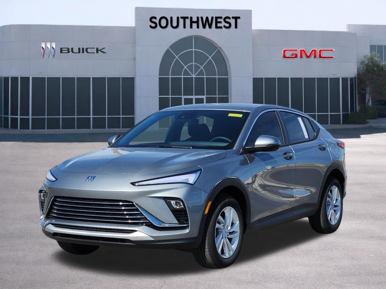 2026 Buick Envista Preferred