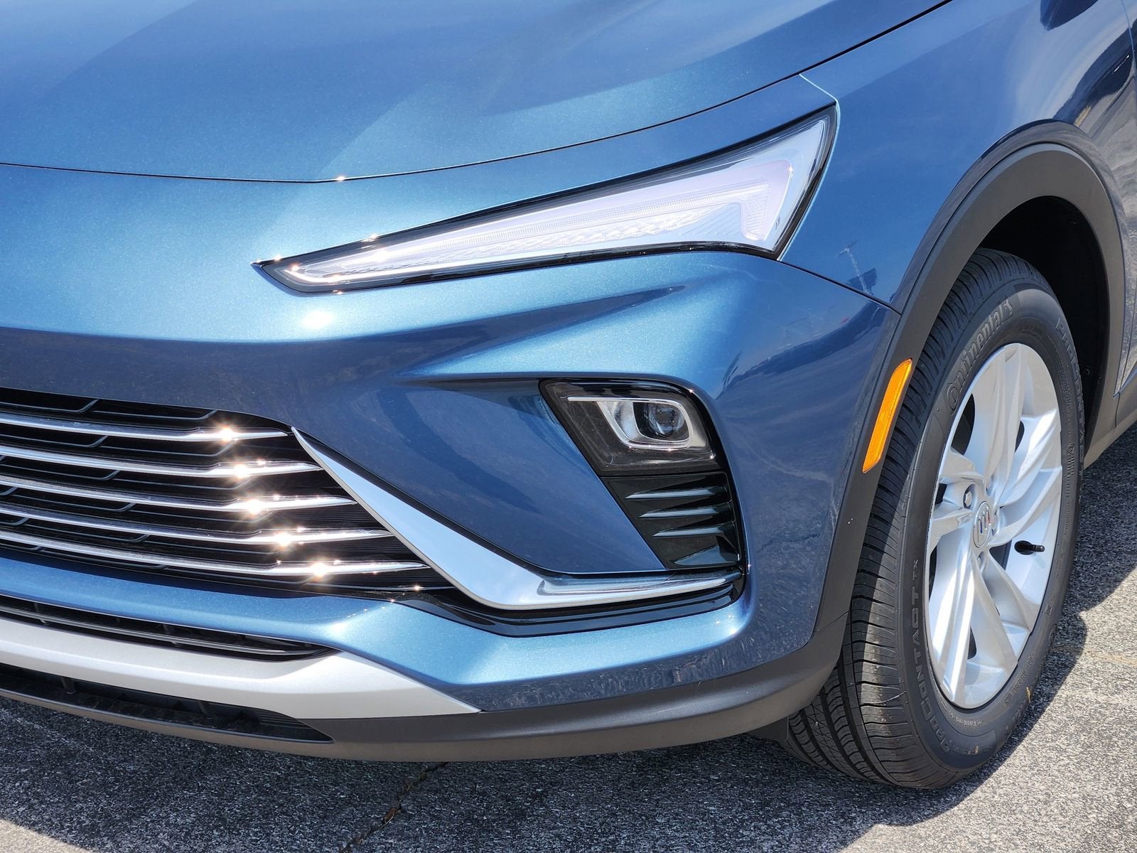 2026 Buick Envista Preferred