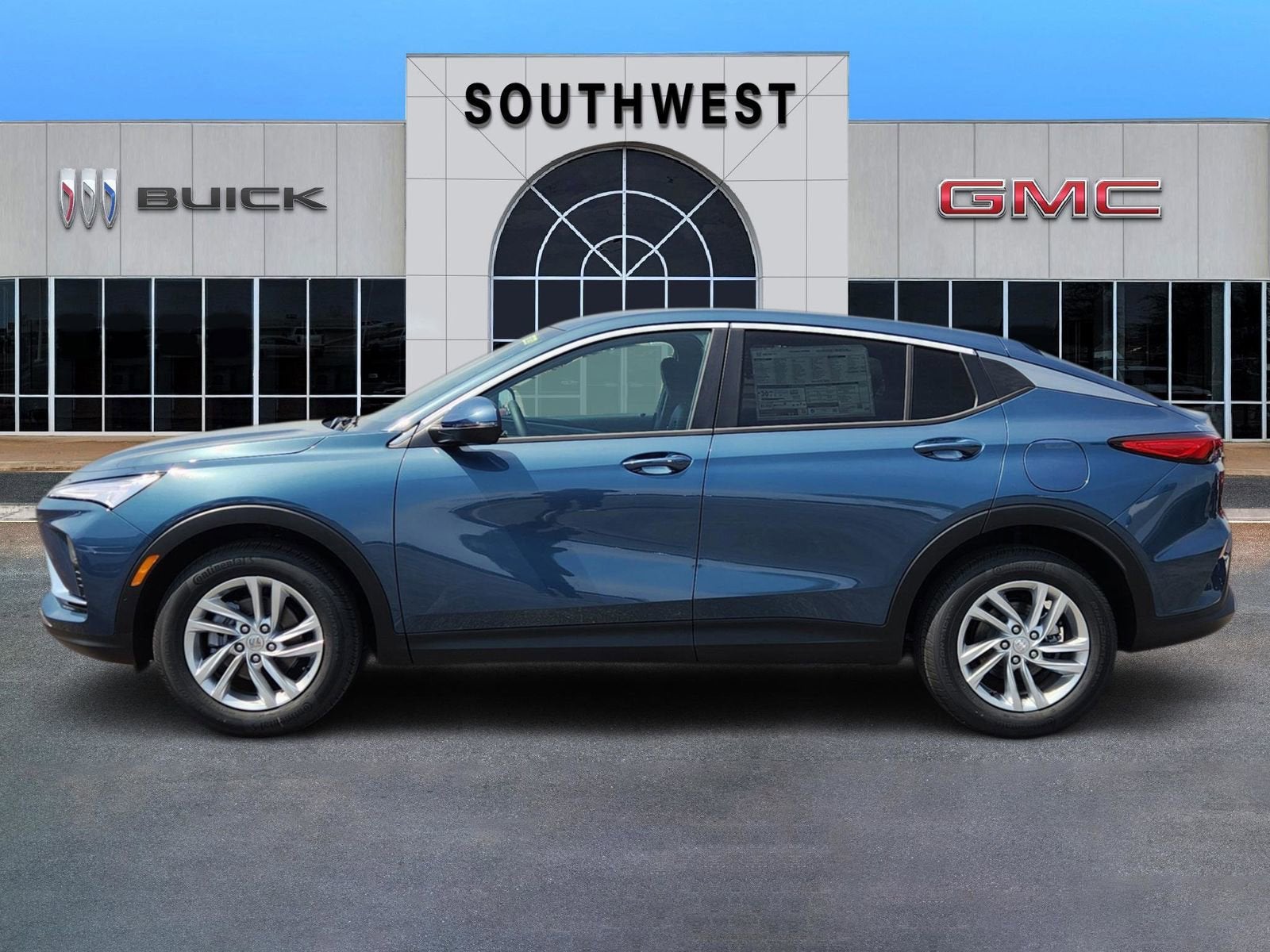 2026 Buick Envista Preferred