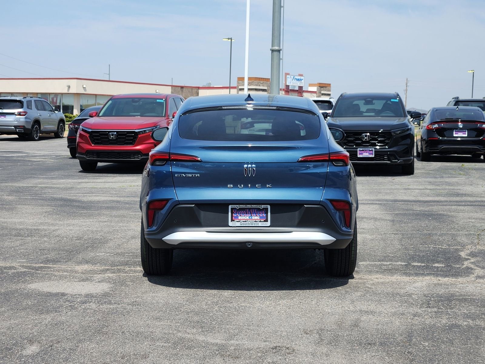 2026 Buick Envista Preferred