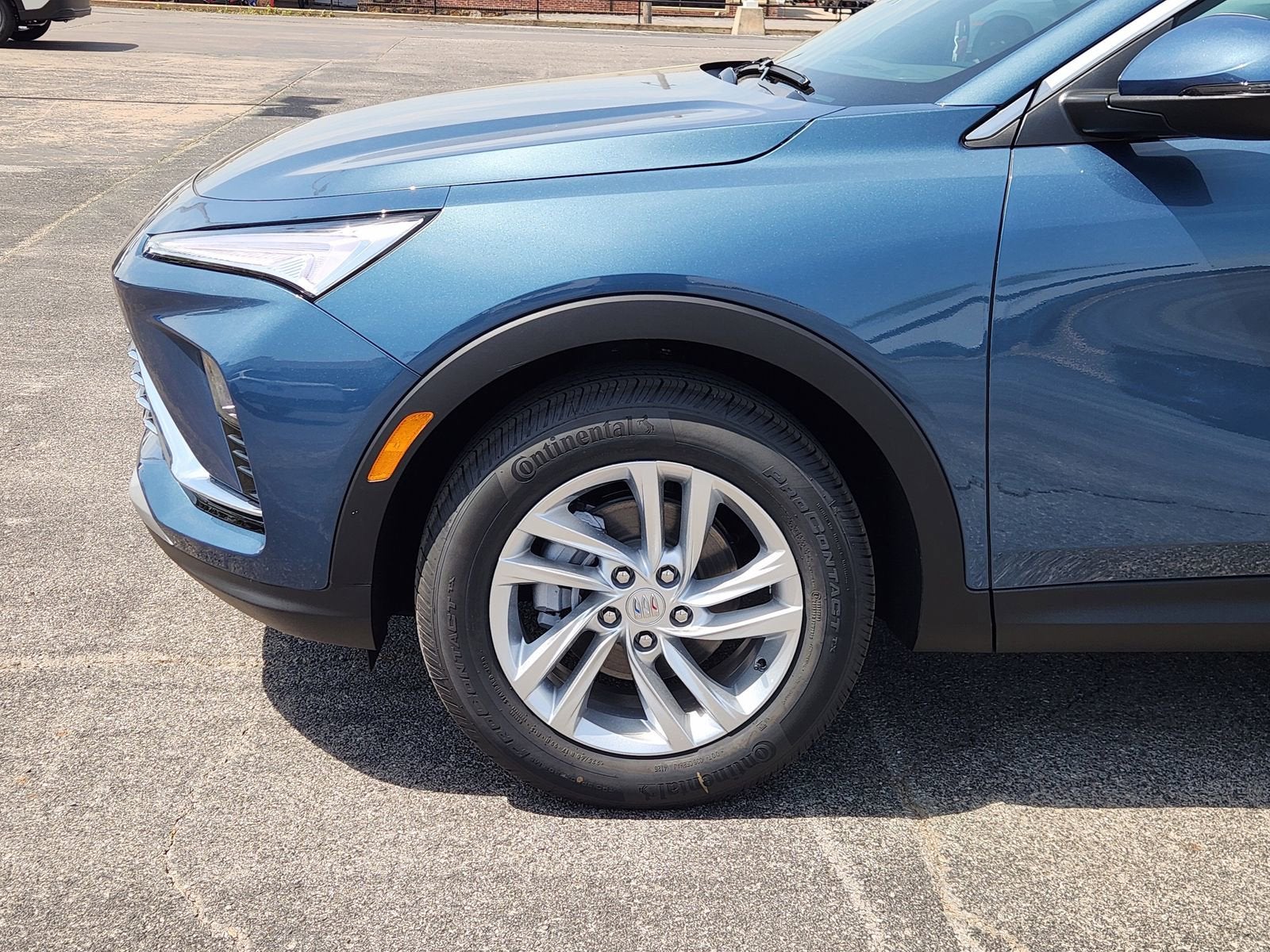 2026 Buick Envista Preferred