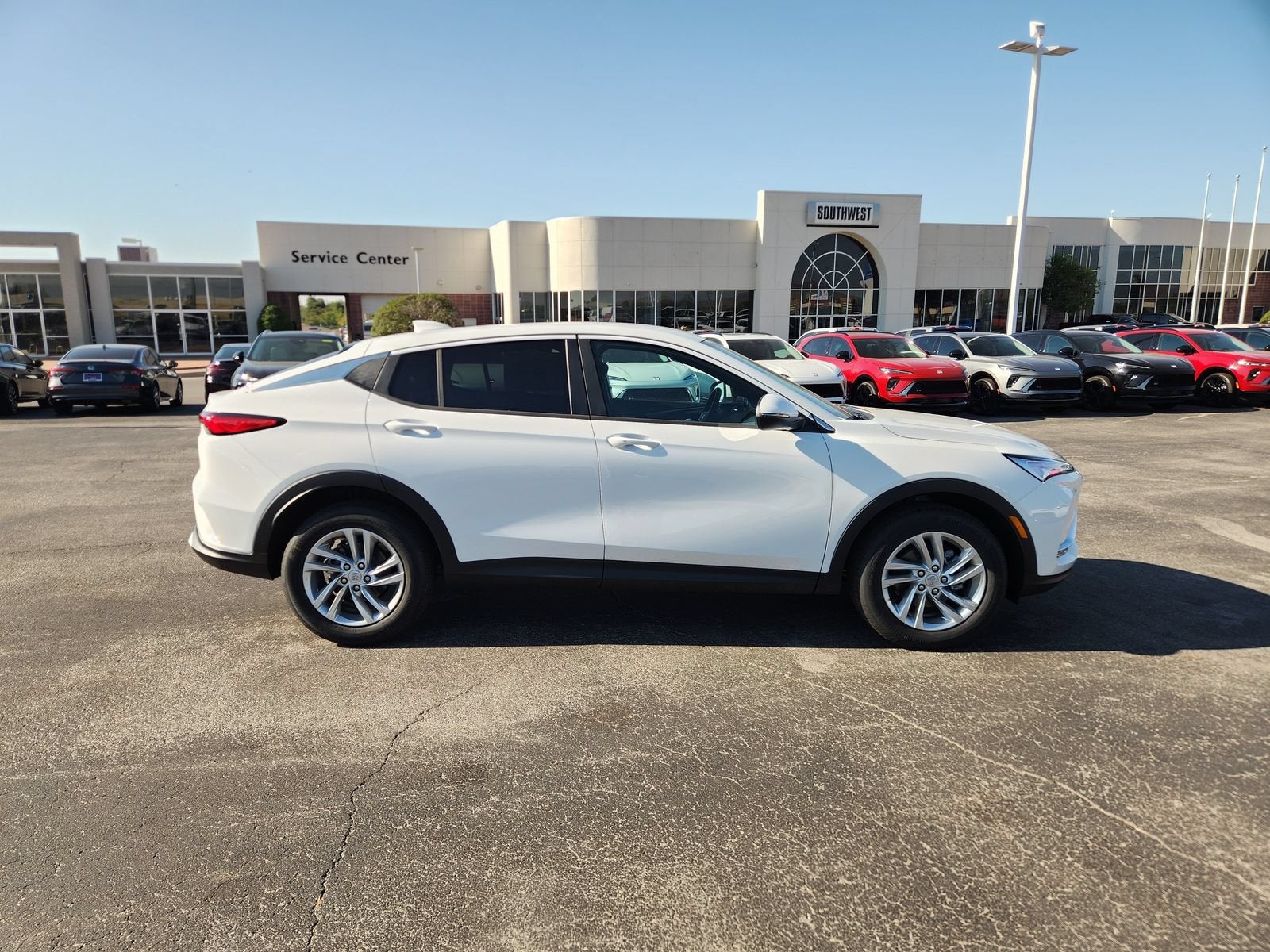 2026 Buick Envista Preferred