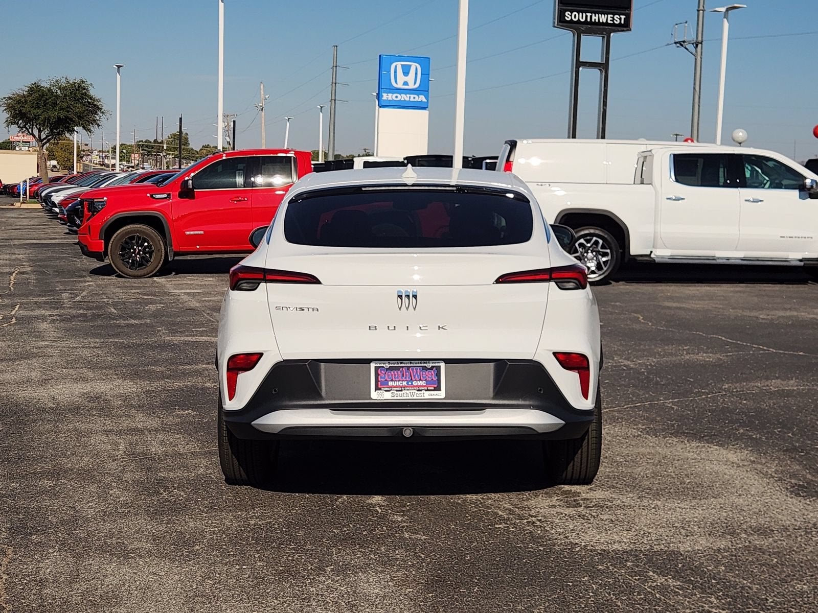 2026 Buick Envista Preferred