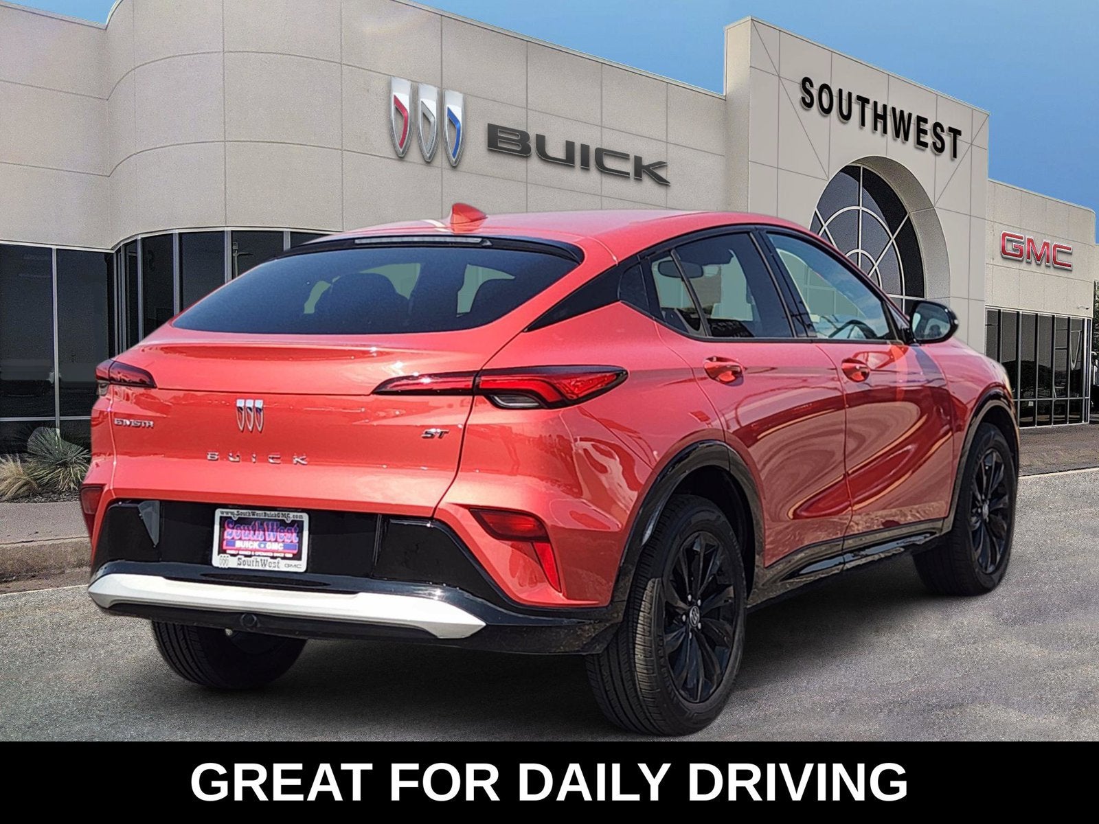 2024 Buick Envista Sport Touring