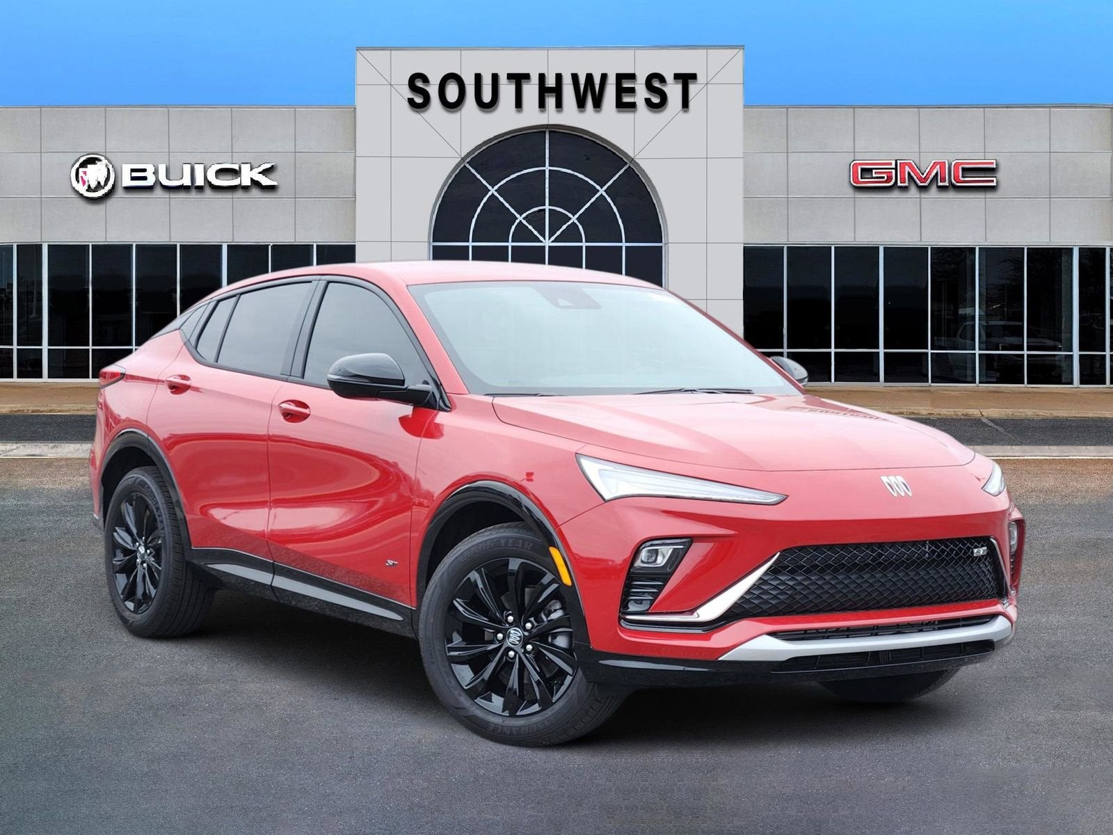 2026 Buick Envista Sport Touring