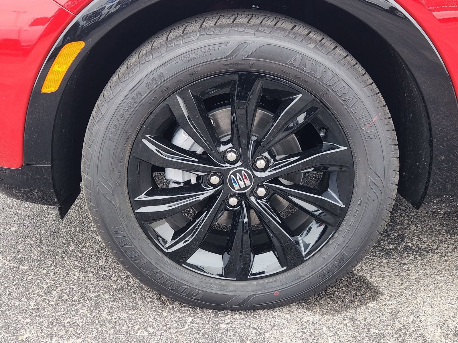 2026 Buick Envista Sport Touring