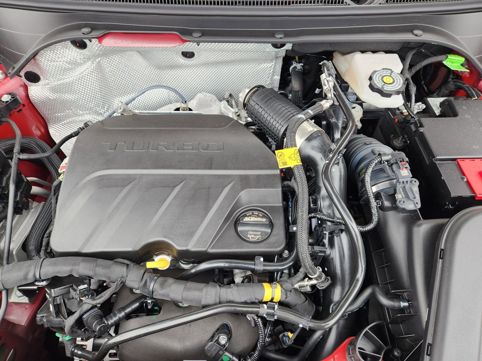 2026 Buick Envista Sport Touring