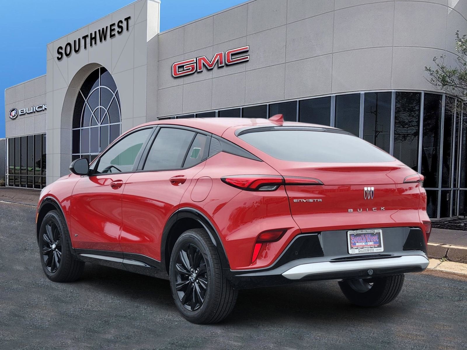 2026 Buick Envista Sport Touring