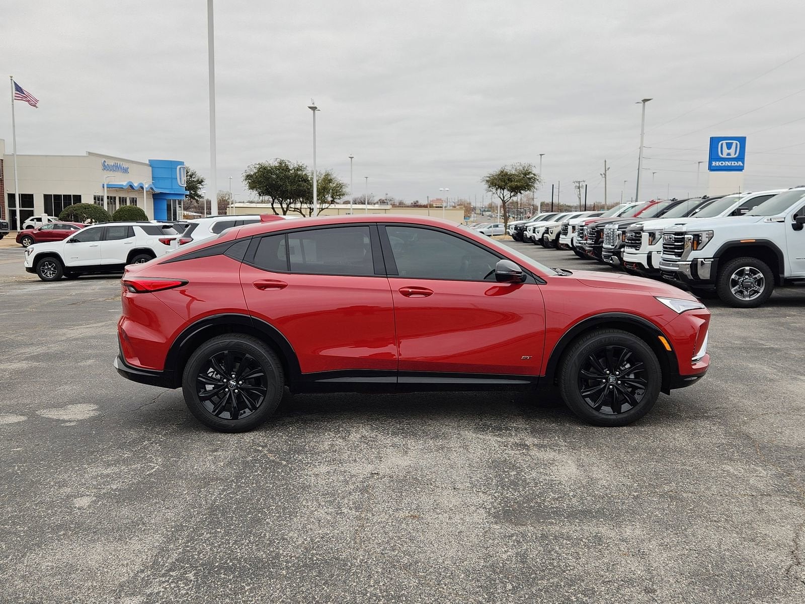 2026 Buick Envista Sport Touring