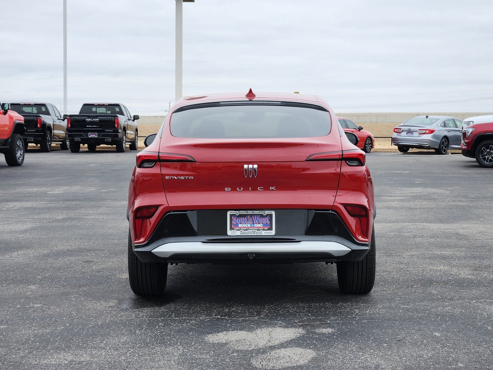 2026 Buick Envista Sport Touring