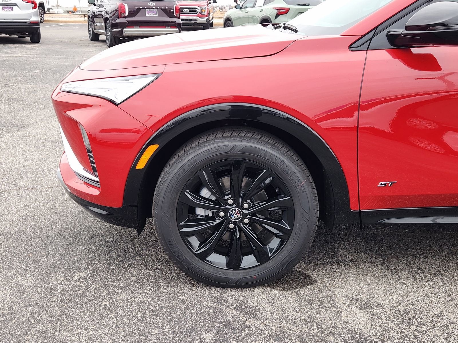 2026 Buick Envista Sport Touring