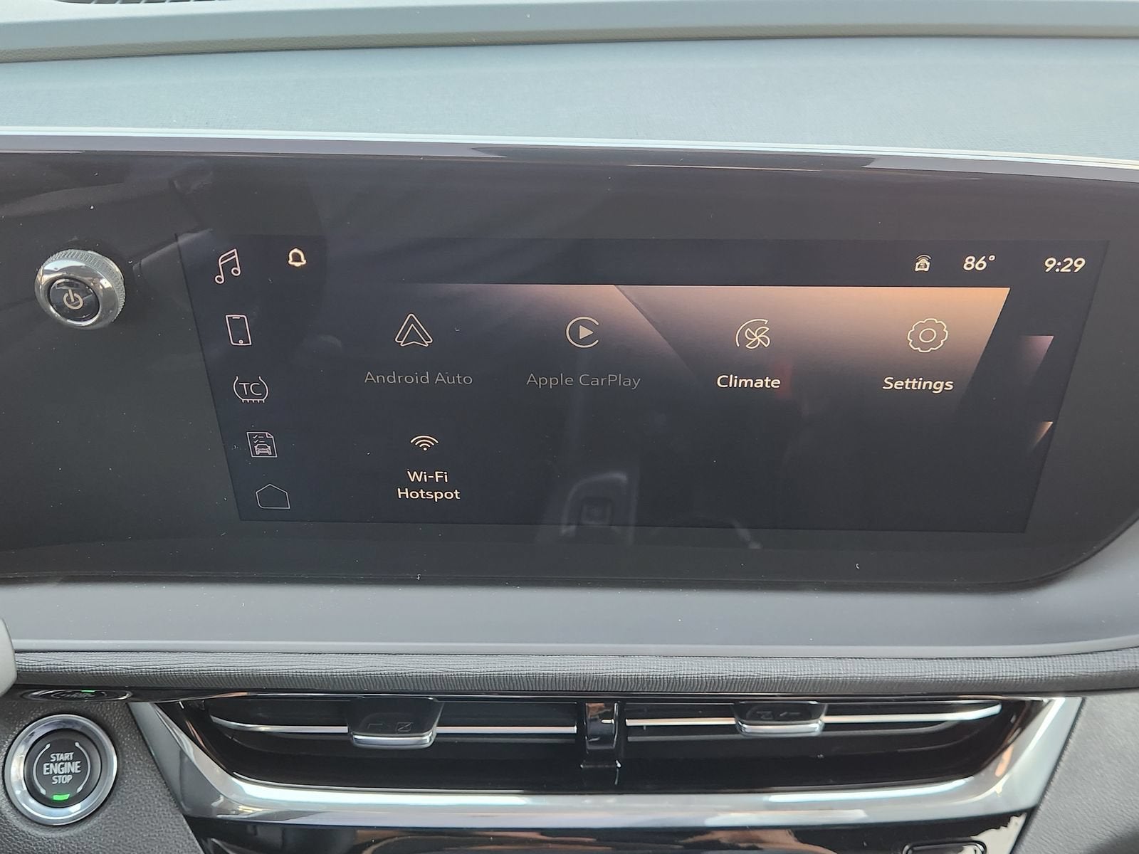 2026 Buick Envista Sport Touring