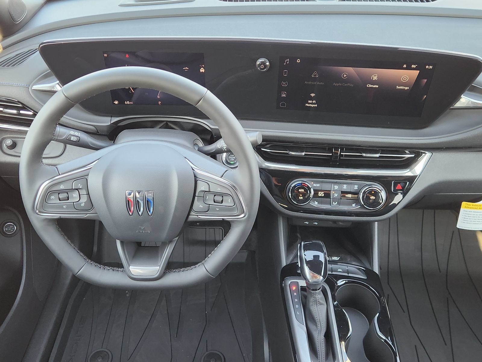 2026 Buick Envista Sport Touring