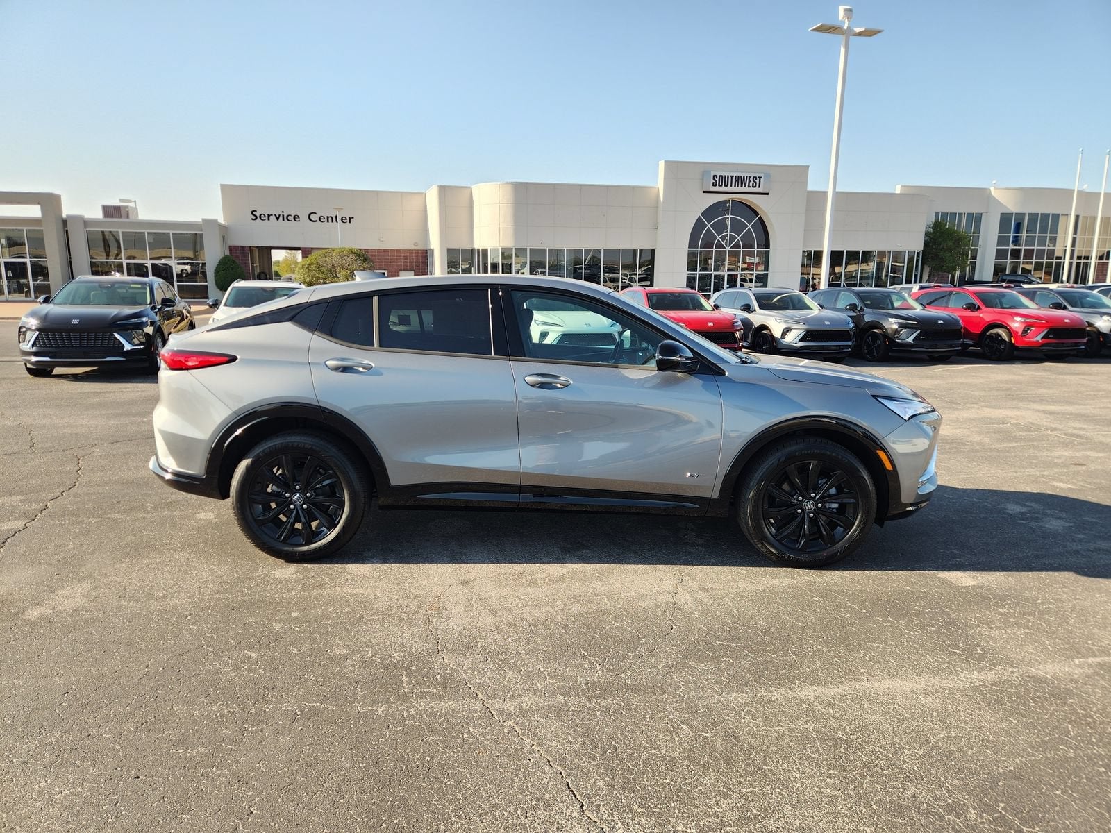 2026 Buick Envista Sport Touring