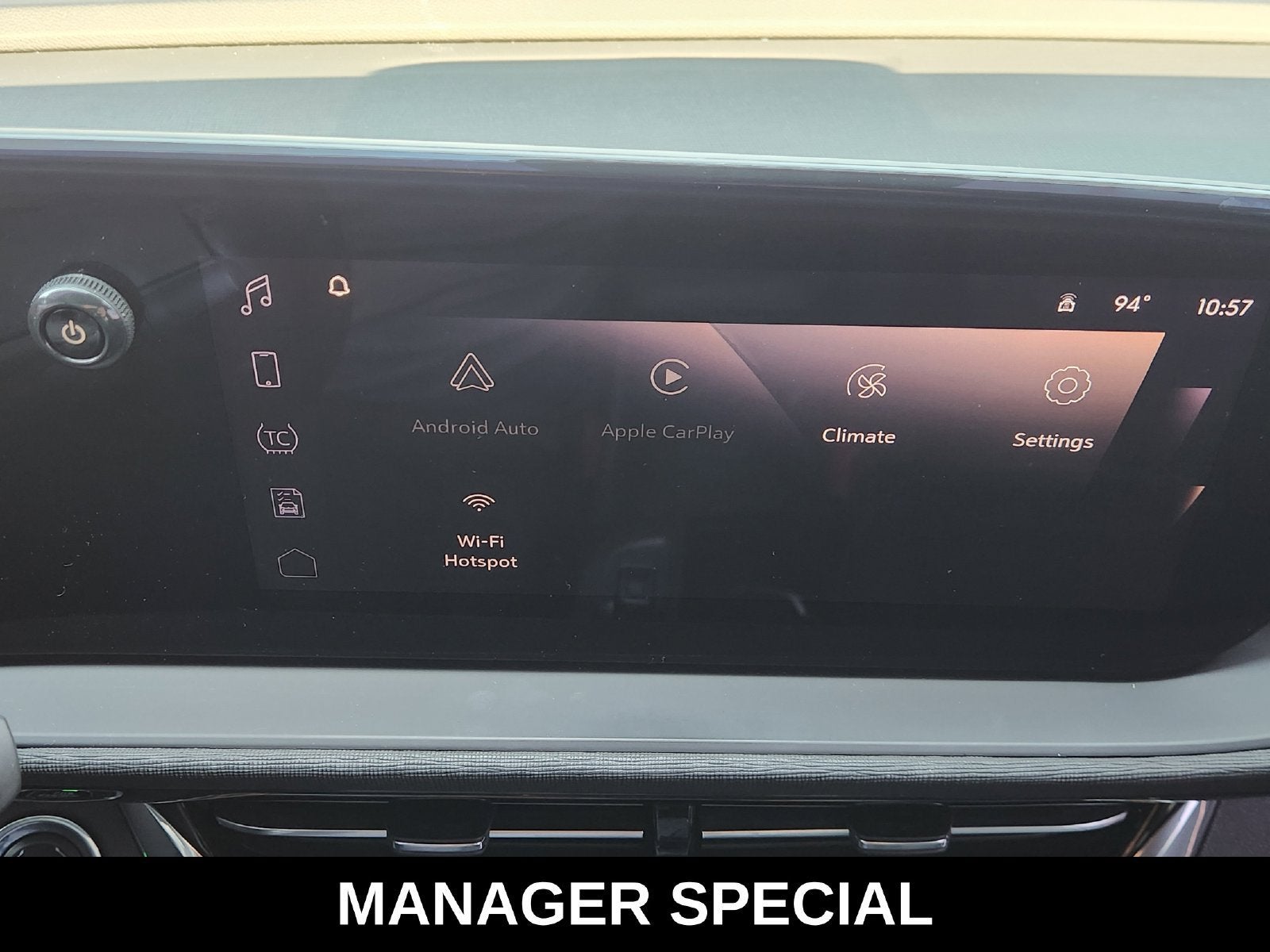 2025 Buick Envista Sport Touring