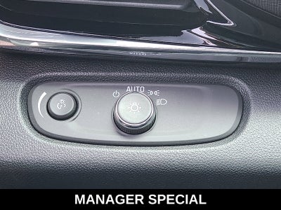 2025 Buick Envista Sport Touring