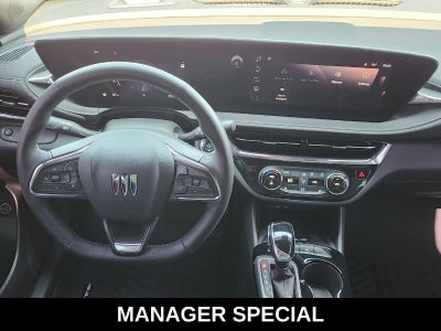 2025 Buick Envista Sport Touring