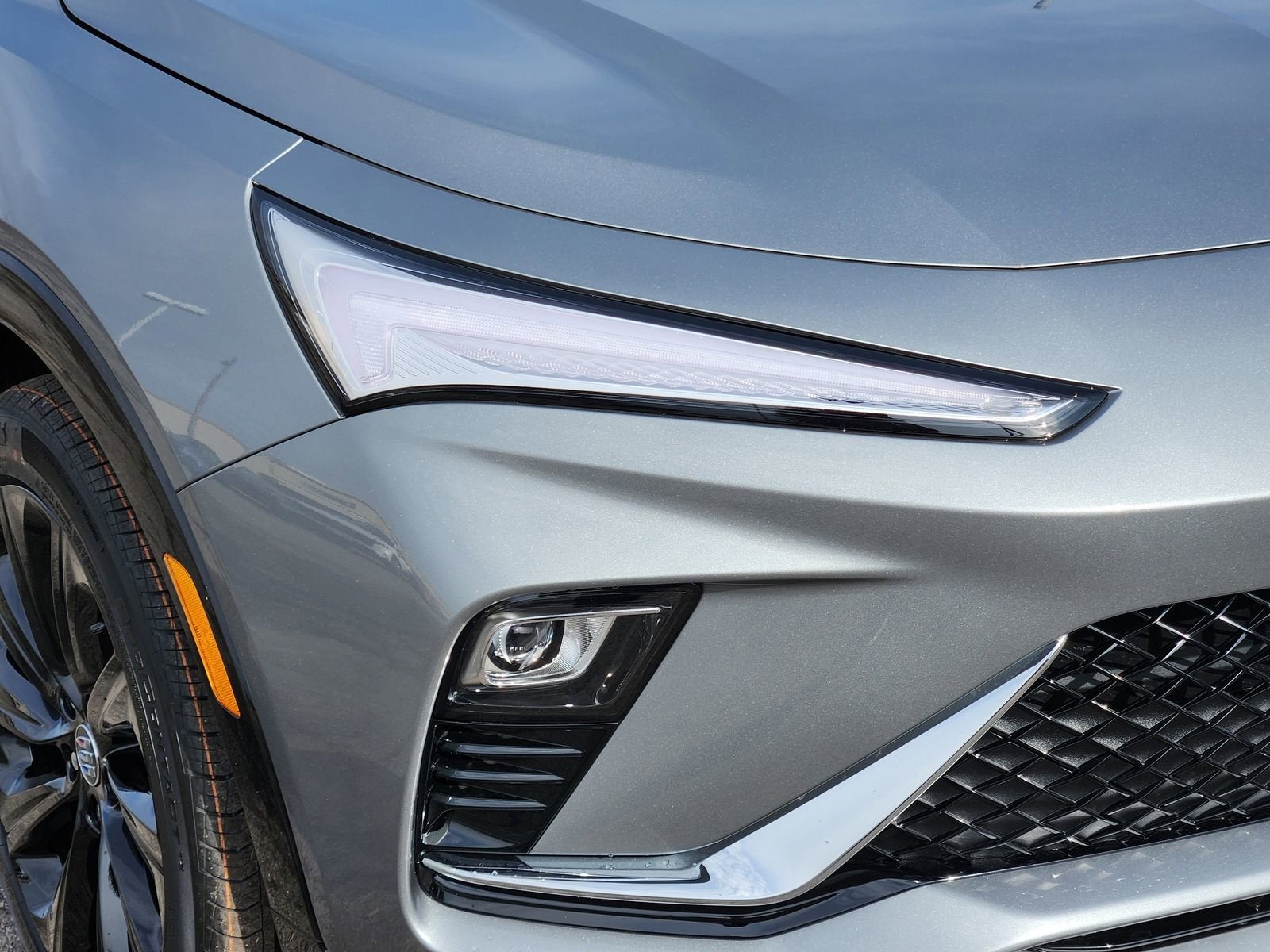 2026 Buick Envista Sport Touring