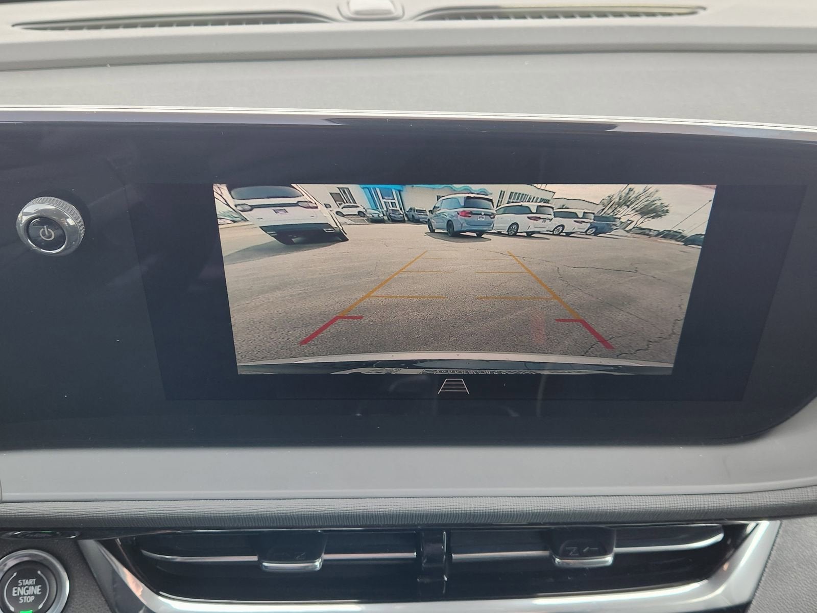 2026 Buick Envista Sport Touring