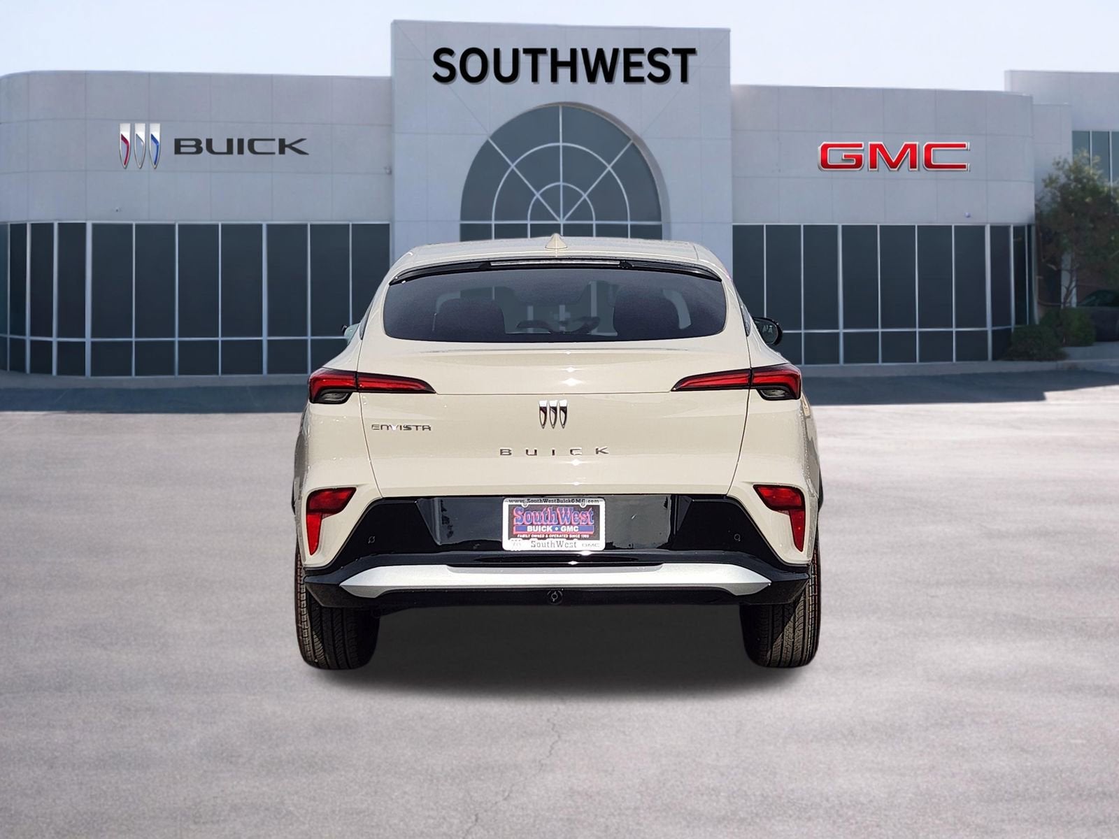 2026 Buick Envista Sport Touring