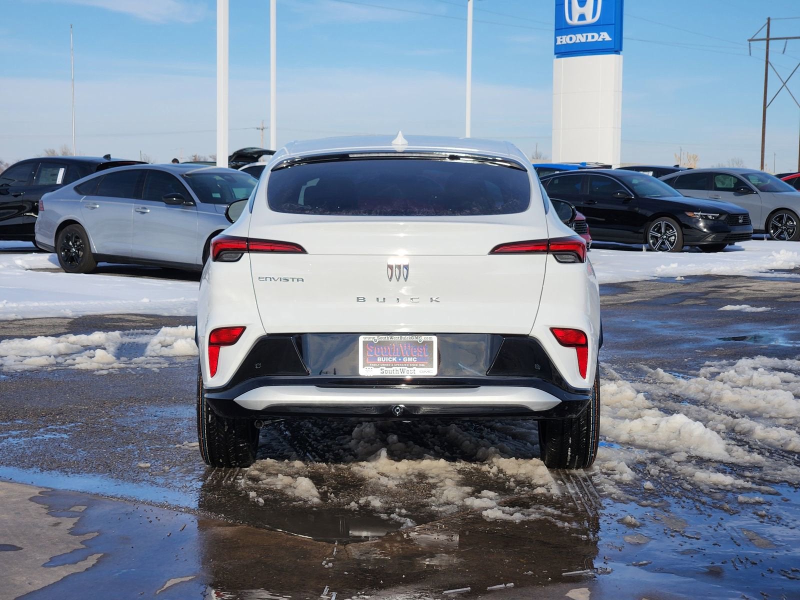 2026 Buick Envista Sport Touring