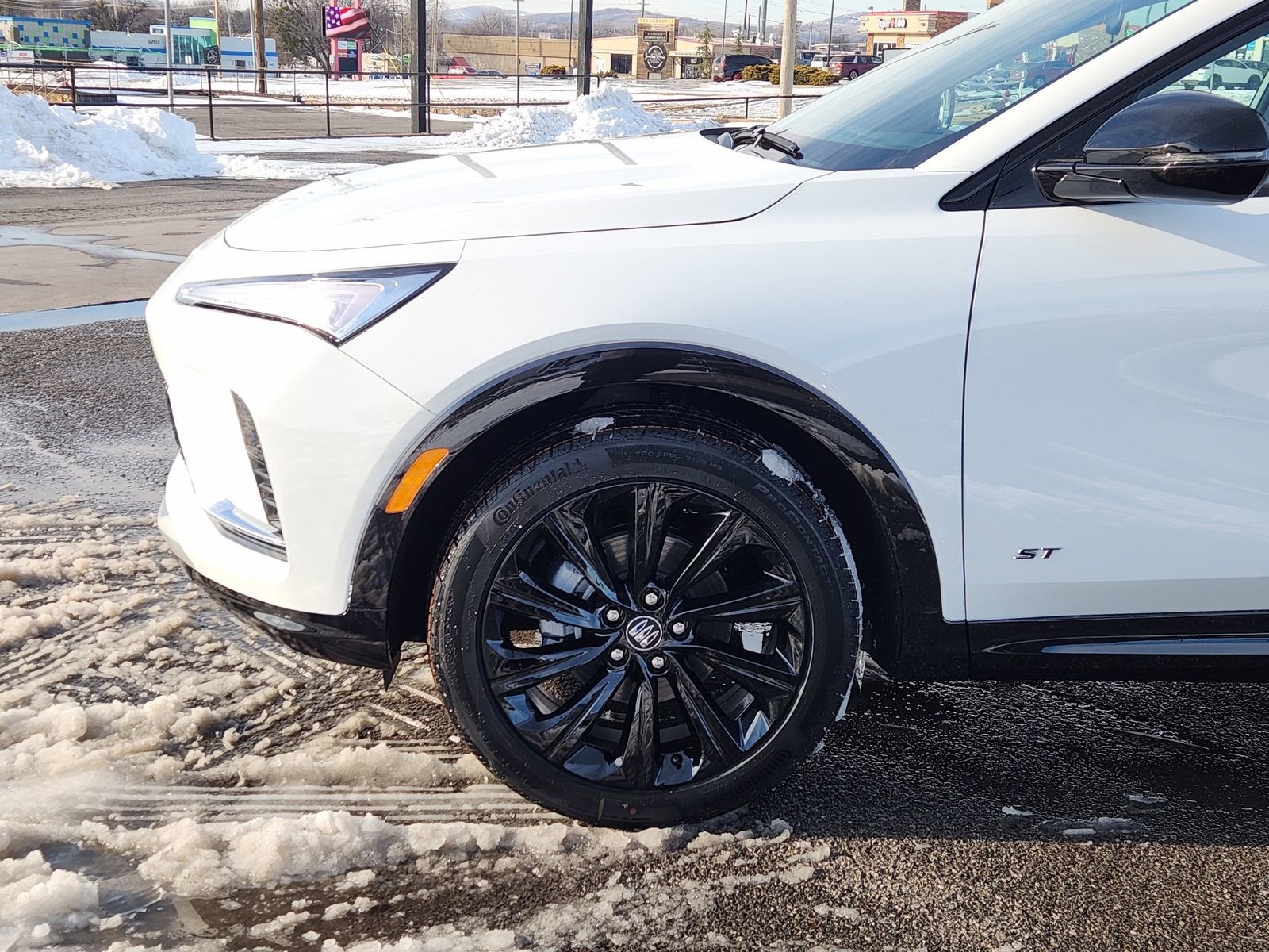 2026 Buick Envista Sport Touring