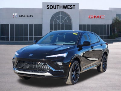 2026 Buick Envista Sport Touring