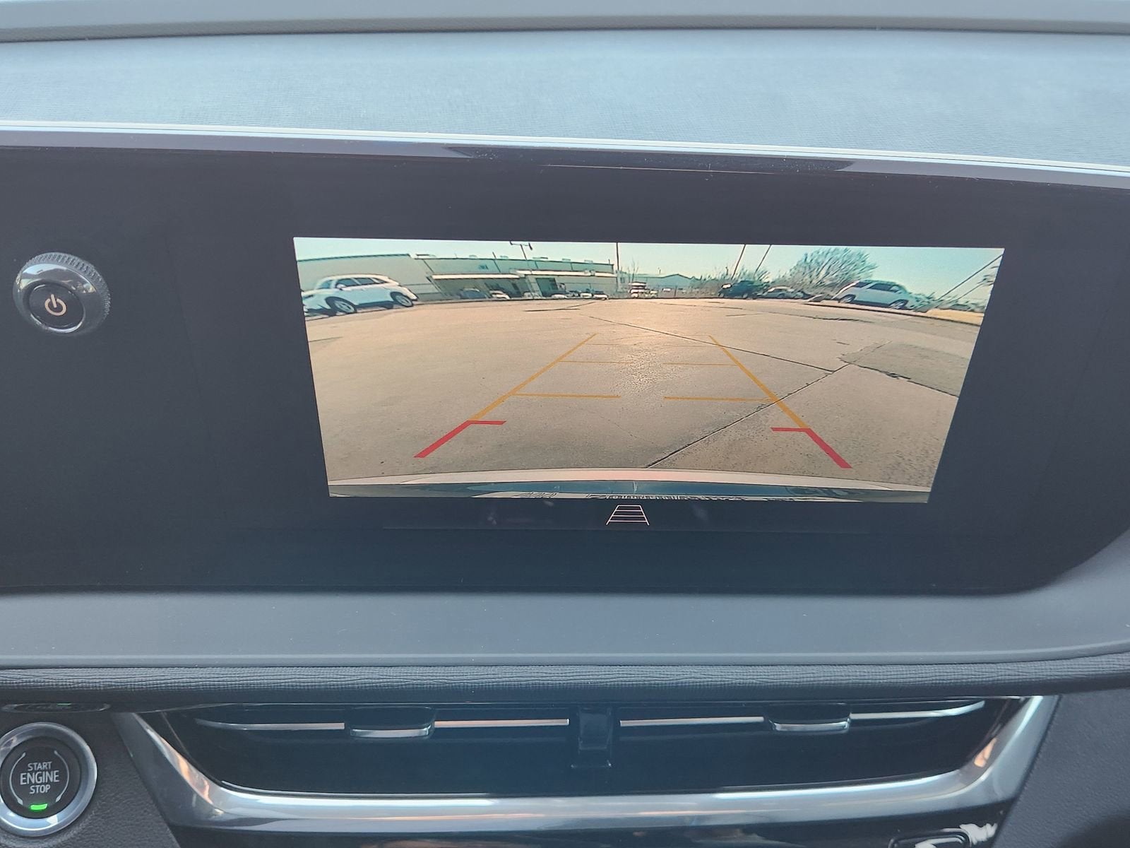 2026 Buick Envista Sport Touring